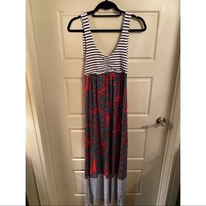 Trash Negoshaian Maxi dress